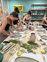 Load image into Gallery viewer, סדנת קרמיקה עבודת יד