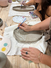 Load image into Gallery viewer, סדנת קרמיקה עבודת יד