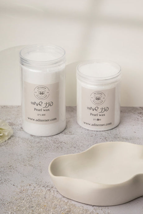 שעוות פנינים