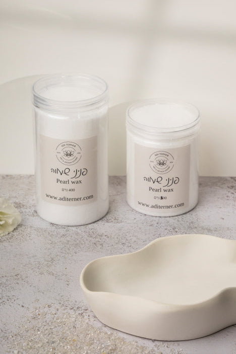 שעוות פנינים