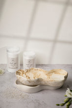 Load image into Gallery viewer, CURVE | כלי מעוצב לנר עם שעוות פנינים