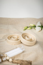 Load image into Gallery viewer, סט פמוטים נמוך