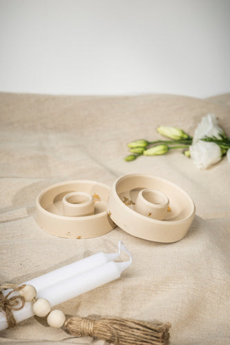 סט פמוטים נמוך