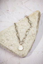 Load image into Gallery viewer, שרשרת מרילין כסף