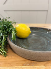 Load image into Gallery viewer, קערת קרמיקה נמוכה | YAM