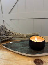 Load image into Gallery viewer, מגש מקרמיקה | FOREST LEAF large