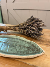 Load image into Gallery viewer, מגש מקרמיקה | GREEN LEAF