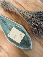 Load image into Gallery viewer, מגש מקרמיקה | GREEN LEAF