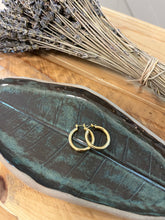 Load image into Gallery viewer, מגש מקרמיקה | FOREST LEAF medium