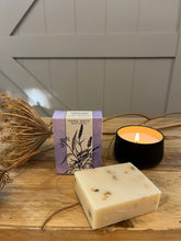 Load image into Gallery viewer, סבון טיבעי | פטשולי לבנדר