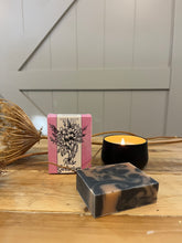 Load image into Gallery viewer, סבון טיבעי | רוז גרניום