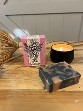 Load image into Gallery viewer, סבון טיבעי | רוז גרניום