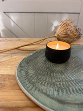 Load image into Gallery viewer, סט מגש וכפות מקרמיקה | BOTANICA OVAL SET