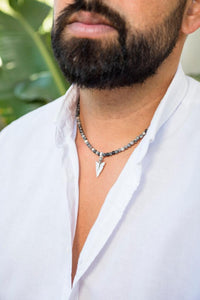 שרשרת אבנים חץ - יוניסקס